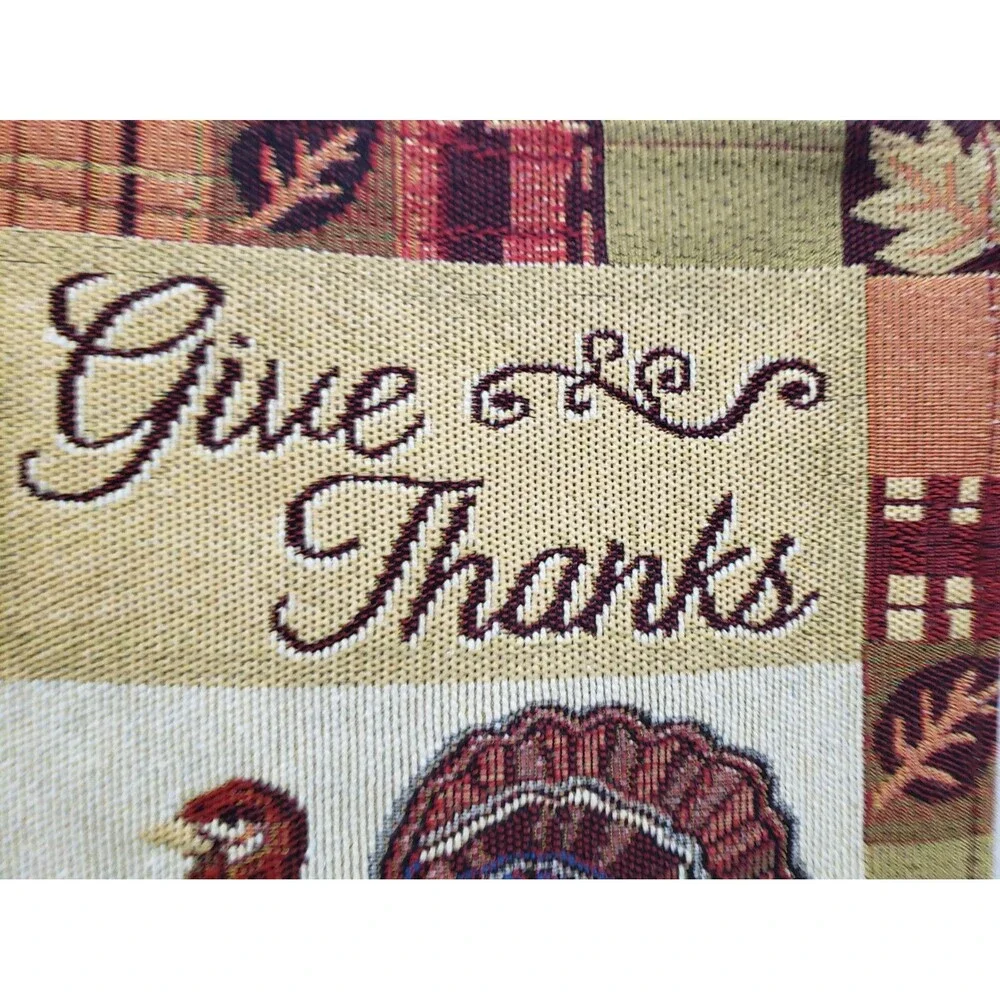 Set of 2 Tapestry Placemats,13